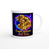 Beach On Fire - Ceramic Mug