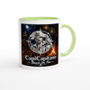 Beach On Fire - Ceramic Mug