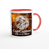 Salsa en el Jollyroger - Ceramic Mug