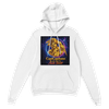 Beach On Fire - Classic Unisex Pullover Hoodie