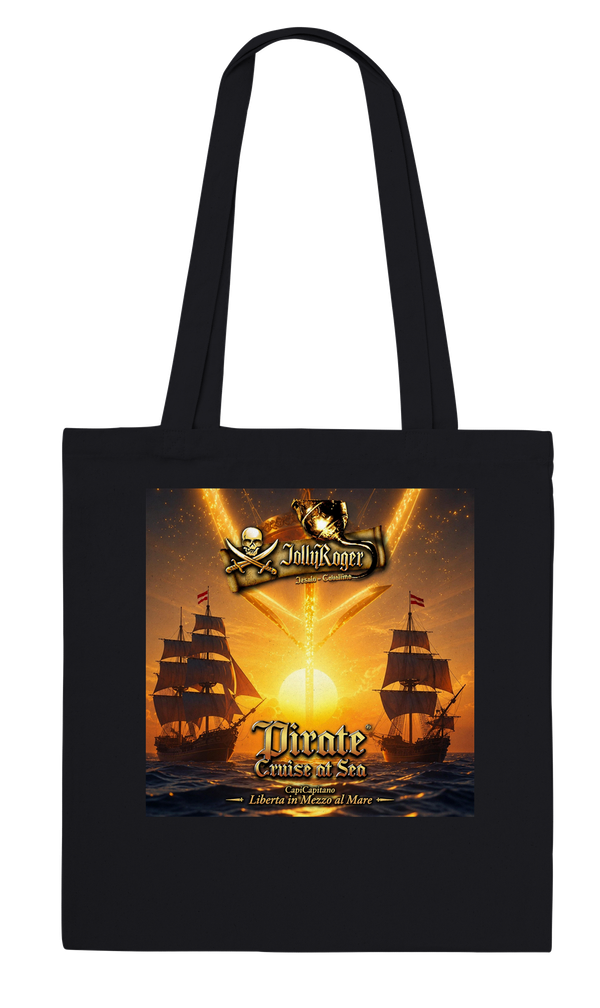 Libertà in mezzo al Mare - Tote bag