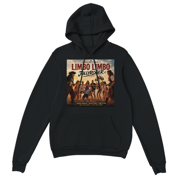 Limbo Limbo Jollyroger (Radio Edit) - Classic Unisex Pullover Hoodie
