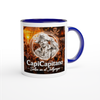 Salsa en el Jollyroger - Ceramic Mug