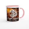 Salsa en el Jollyroger - Ceramic Mug