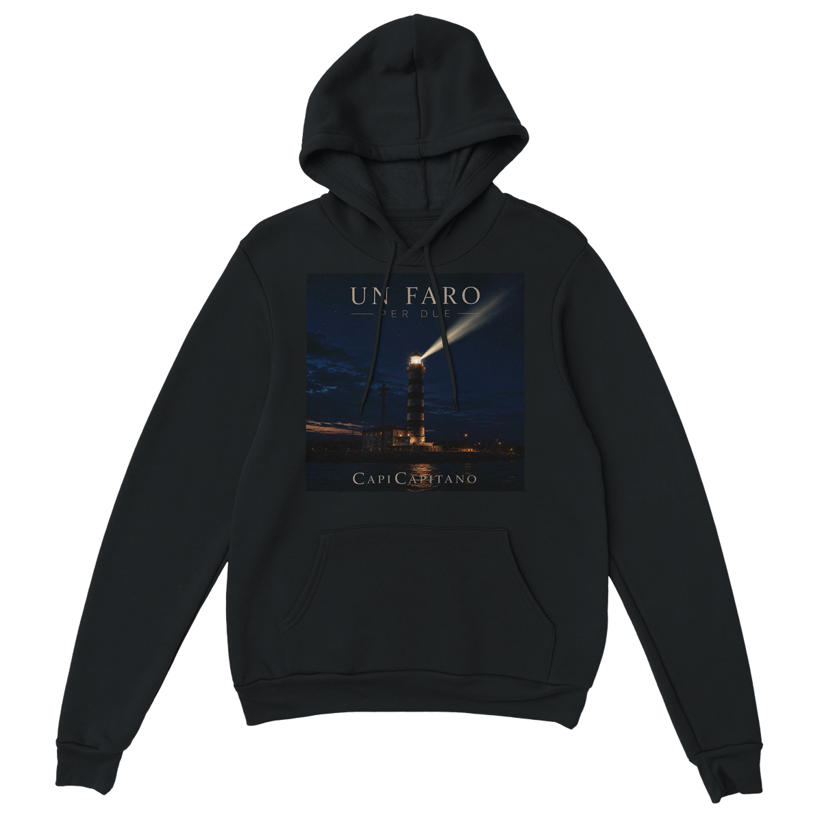 Un Faro Per Due - Classic Unisex Pullover Hoodie