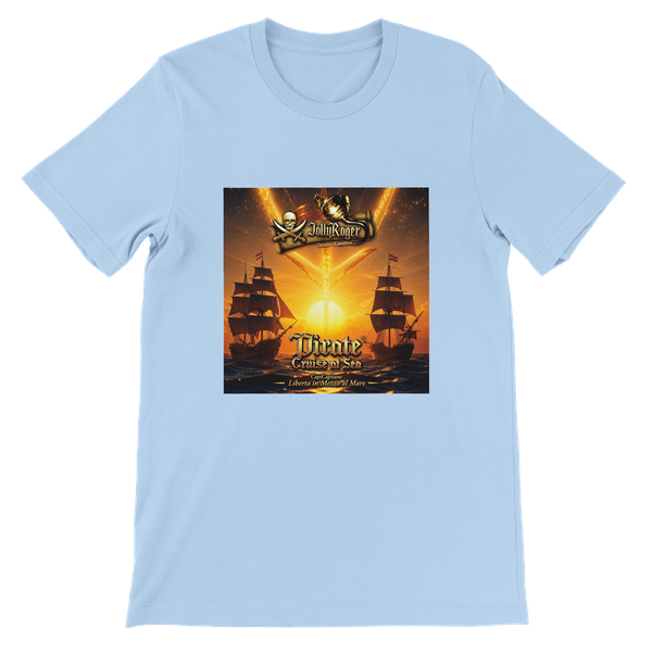 Libertà in mezzo al Mare - Unisex T-Shirt