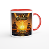 Libertà in mezzo al Mare - Ceramic Mug