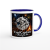 Beach On Fire - Ceramic Mug