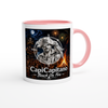 Beach On Fire - Ceramic Mug