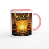 Libertà in mezzo al Mare - Ceramic Mug