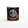 Beach On Fire - Ceramic Mug
