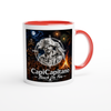 Beach On Fire - Ceramic Mug