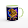 Beach On Fire - Ceramic Mug
