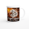 Salsa en el Jollyroger - Ceramic Mug