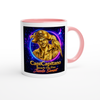 Beach On Fire - Ceramic Mug