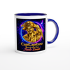 Beach On Fire - Ceramic Mug