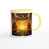Libertà in mezzo al Mare - Ceramic Mug