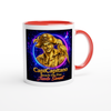 Beach On Fire - Ceramic Mug