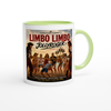 Limbo Limbo Jollyroger (Radio Edit) - Ceramic Mug