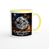 Beach On Fire - Ceramic Mug