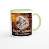 Salsa en el Jollyroger - Ceramic Mug
