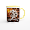 Salsa en el Jollyroger - Ceramic Mug