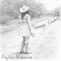 Teenage Cowboy by Payton Makenna