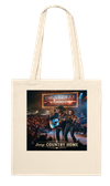 Country Home "Live" - Tote bag