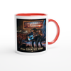 Country Home "Live" - Ceramic Mug