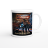 Country Home "Live" - Ceramic Mug