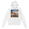 We're Home On The Beach - Classic Unisex Pullover Hoodie