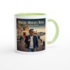 Where the Movies Walk - Ceramic Mug