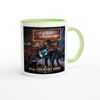 Country Home "Live" - Ceramic Mug