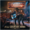 Country Home "Live" - Fine Art Poster