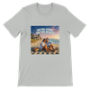 We're Home On The Beach - Unisex T-Shirt