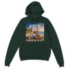 We're Home On The Beach - Classic Unisex Pullover Hoodie