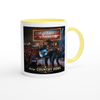 Country Home "Live" - Ceramic Mug