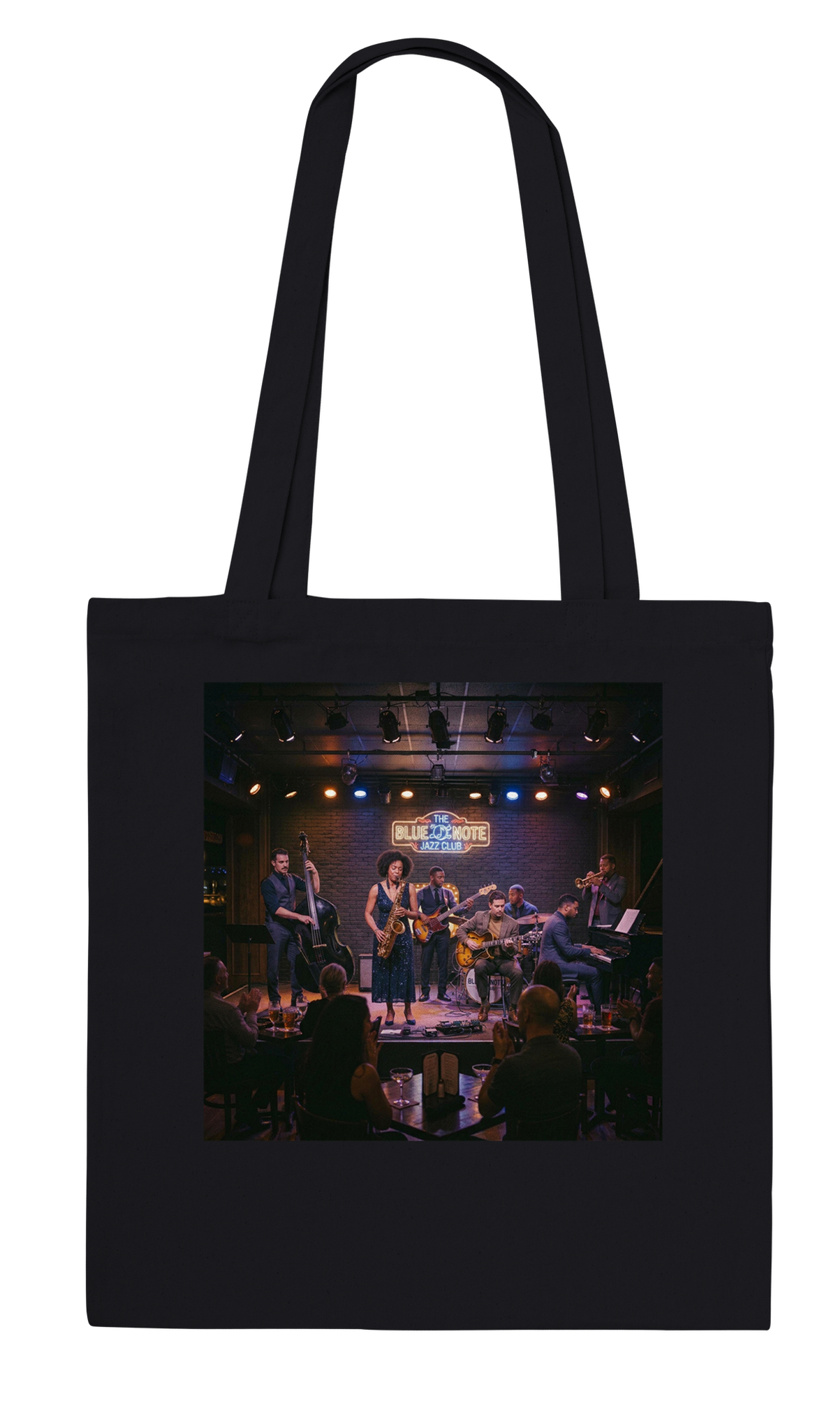 Inspiration n Satisfaction - Tote bag