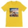 We're Home On The Beach - Unisex T-Shirt