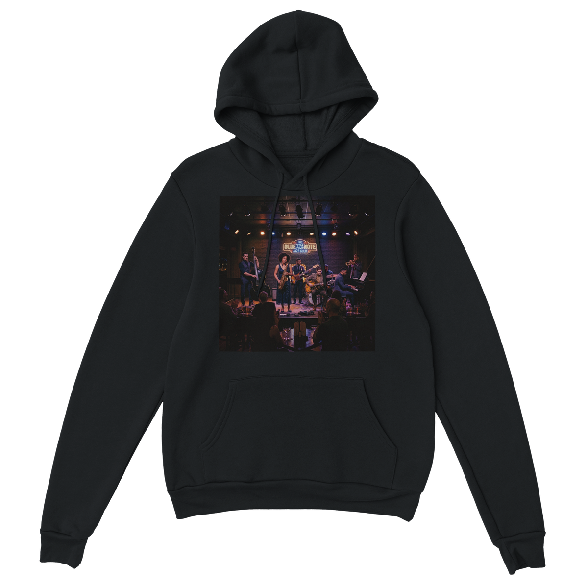 Inspiration n Satisfaction - Classic Unisex Pullover Hoodie