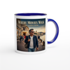 Where the Movies Walk - Ceramic Mug
