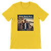 Where the Movies Walk - Unisex T-Shirt