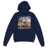 We're Home On The Beach - Classic Unisex Pullover Hoodie