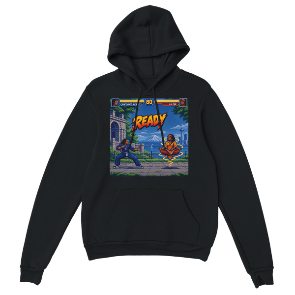 Check The Technique (feat. La Fae) - Classic Unisex Pullover Hoodie