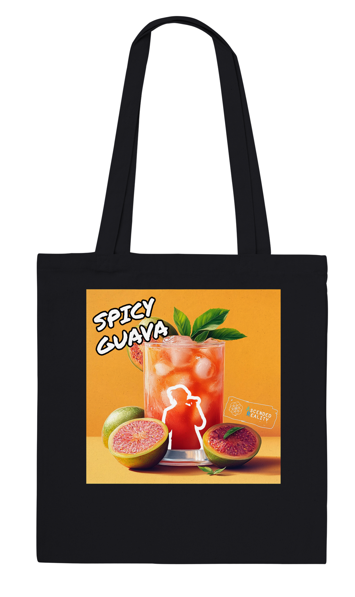 Spicy Guava - Tote bag