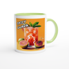 Spicy Guava - Ceramic Mug