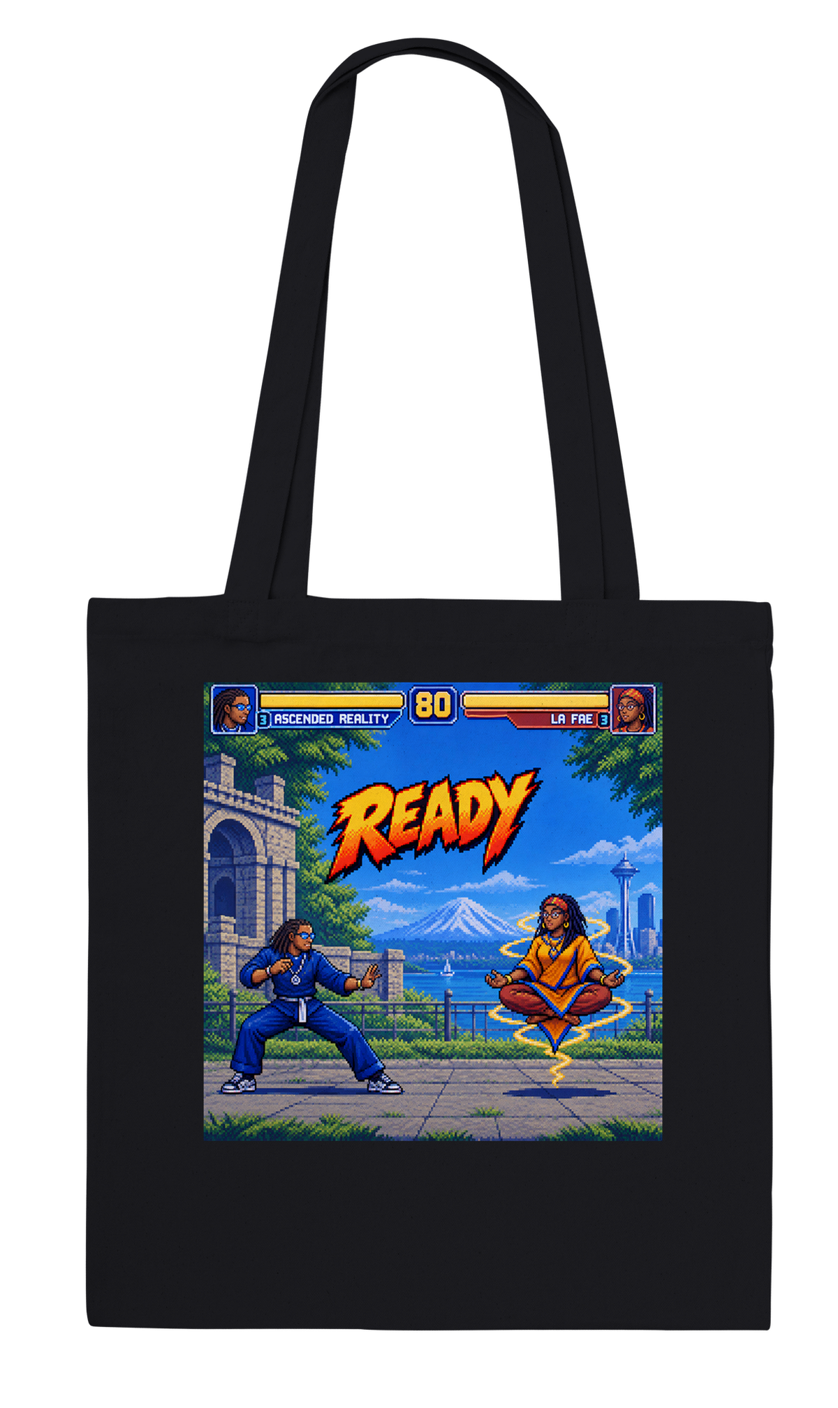 Check The Technique (feat. La Fae) - Tote bag