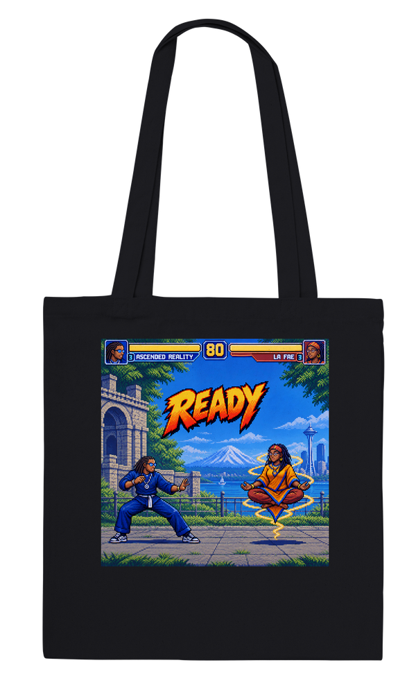 Check The Technique (feat. La Fae) - Tote bag