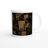 Tools of the Trade (feat. Ev Linett) - Ceramic Mug