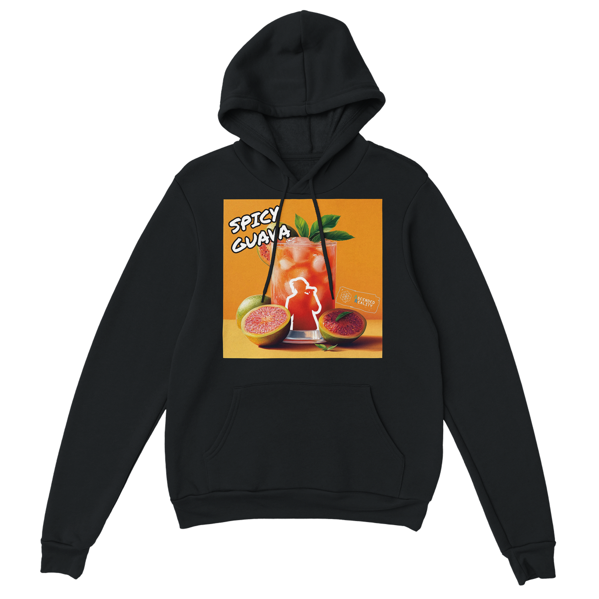 Spicy Guava - Classic Unisex Pullover Hoodie